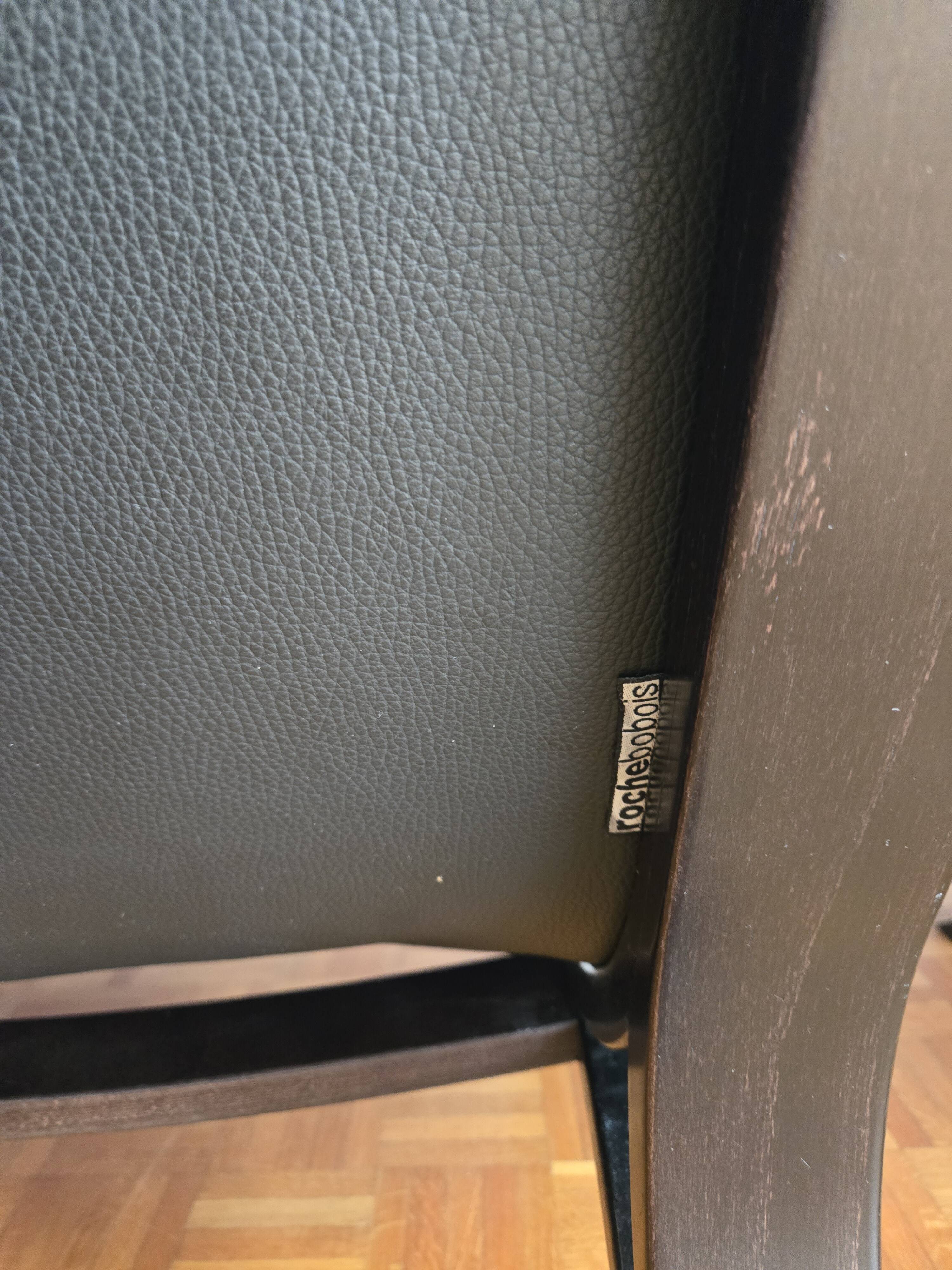 Skool Armchairs - Nelo Sweden Roche Bobois