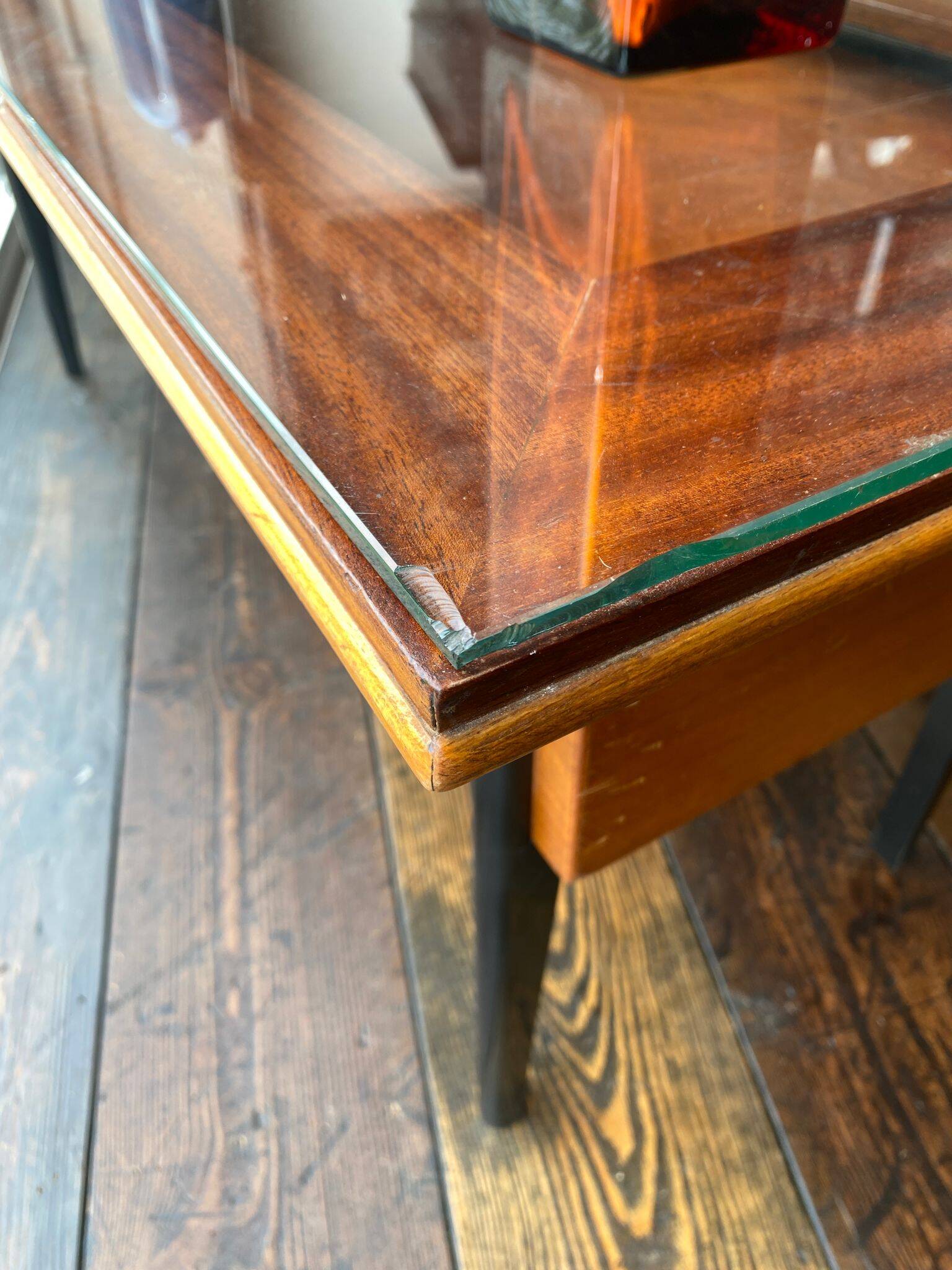 Vintage coffee table