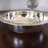 Christofle silver metal bowl
