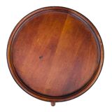 Pedestal table