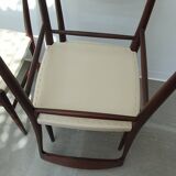 Bambi chairs by Gustav Bahus, ed Rastad & Relling