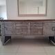 Restored Biguet cabinet