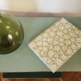 vintage rolling serving cart