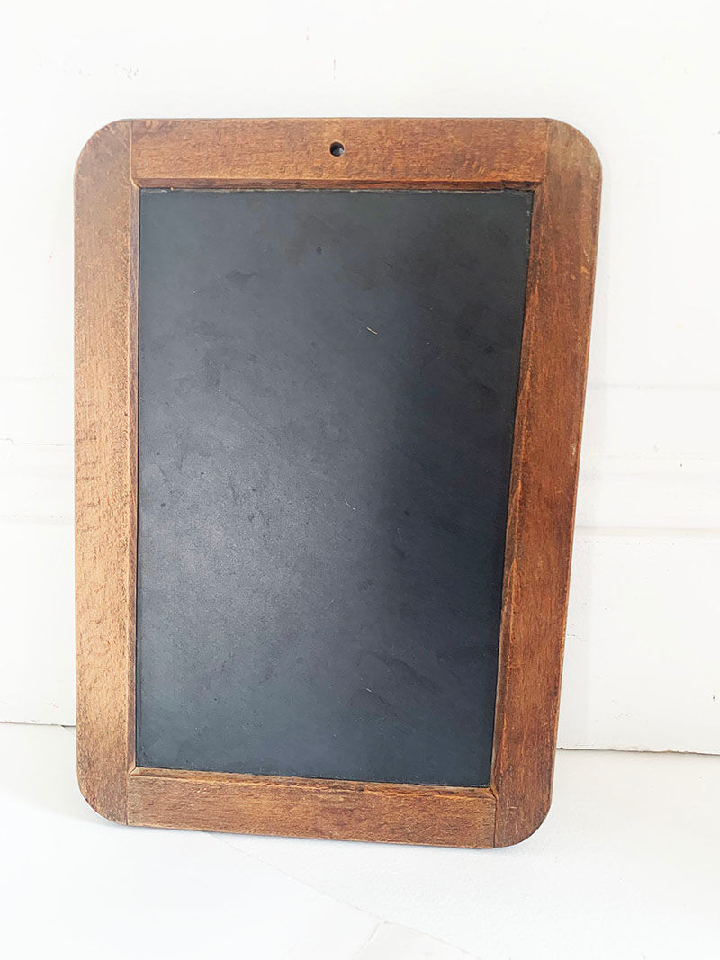 Old school slate