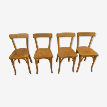 Baumann chair set of 4