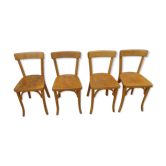 Baumann chair set of 4