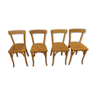 Baumann chair set of 4
