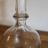 Large wine carafe from around 1950.