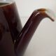 Villeroy & Boch coffee maker in mahogany brown – timeless 70s design