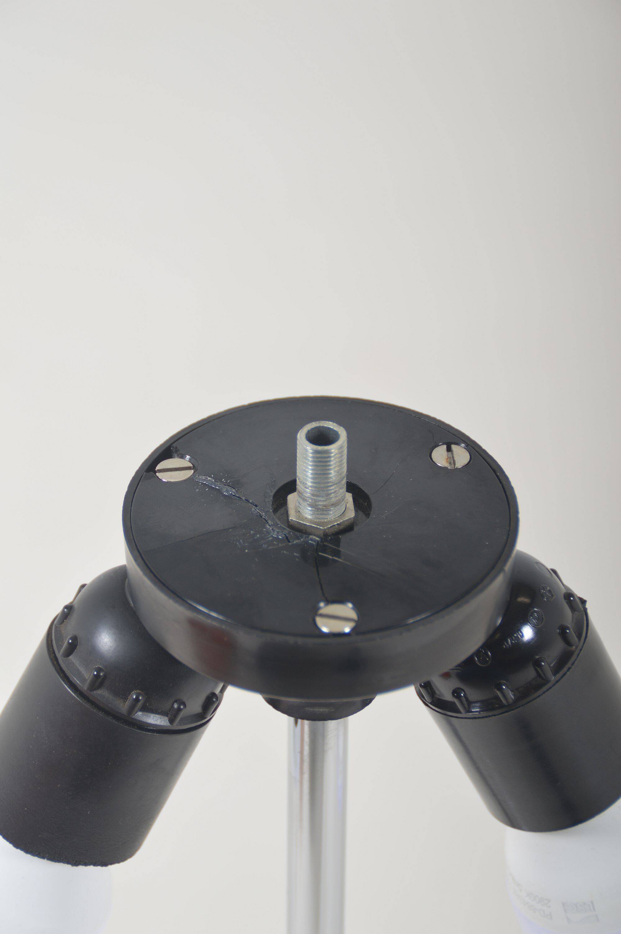 Vintage desk lamp designed by Frank Bentler for Wila, 1960s