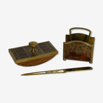 Letter writing set by erhard & sohne germany