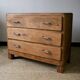 Commode art déco en bois