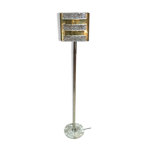lampadaire Murano créé