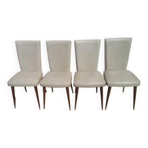 chaises vintage