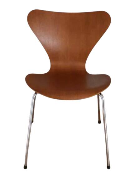 Chair 3107 JACOBSEN “Fritz Hansen” 1983