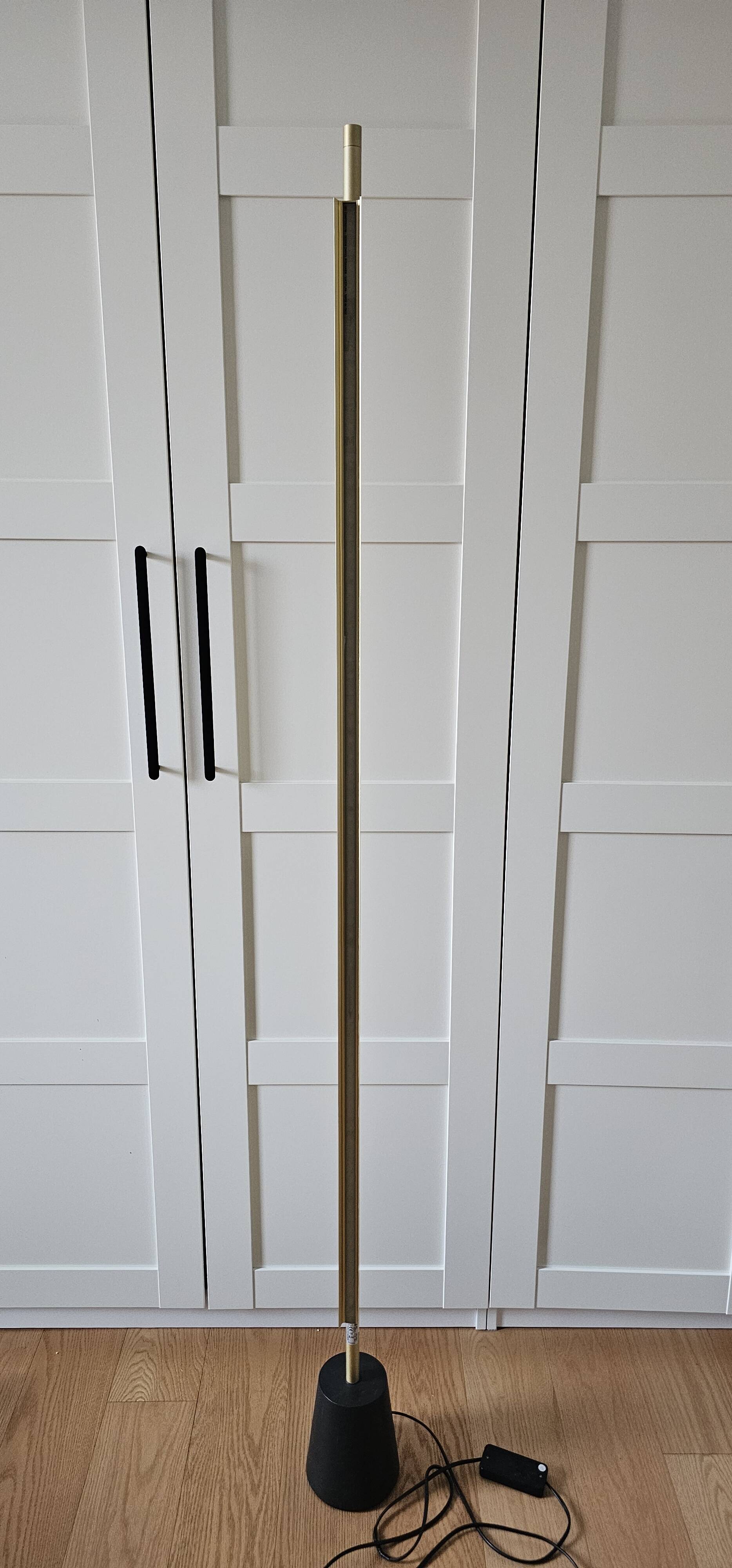 Luceplan Compendium D81T floor lamp