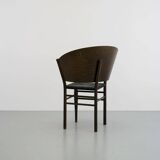 Jane Paille chair by Philippe Starck, Driade edition, circa 1980
