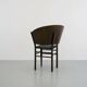 Chaise Jane Paille de Philippe Starck édition Driade circa 1980
