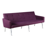 1960s 3-seater sofa attributed to Hein Salomonson for A.P. Originals, Netherlands