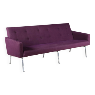 1960s 3-seater sofa attributed to Hein Salomonson for A.P. Originals, Netherlands