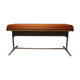 'Action office desk'  in walnut  designed by George Nelson  for Herman Miller - US - 1960's