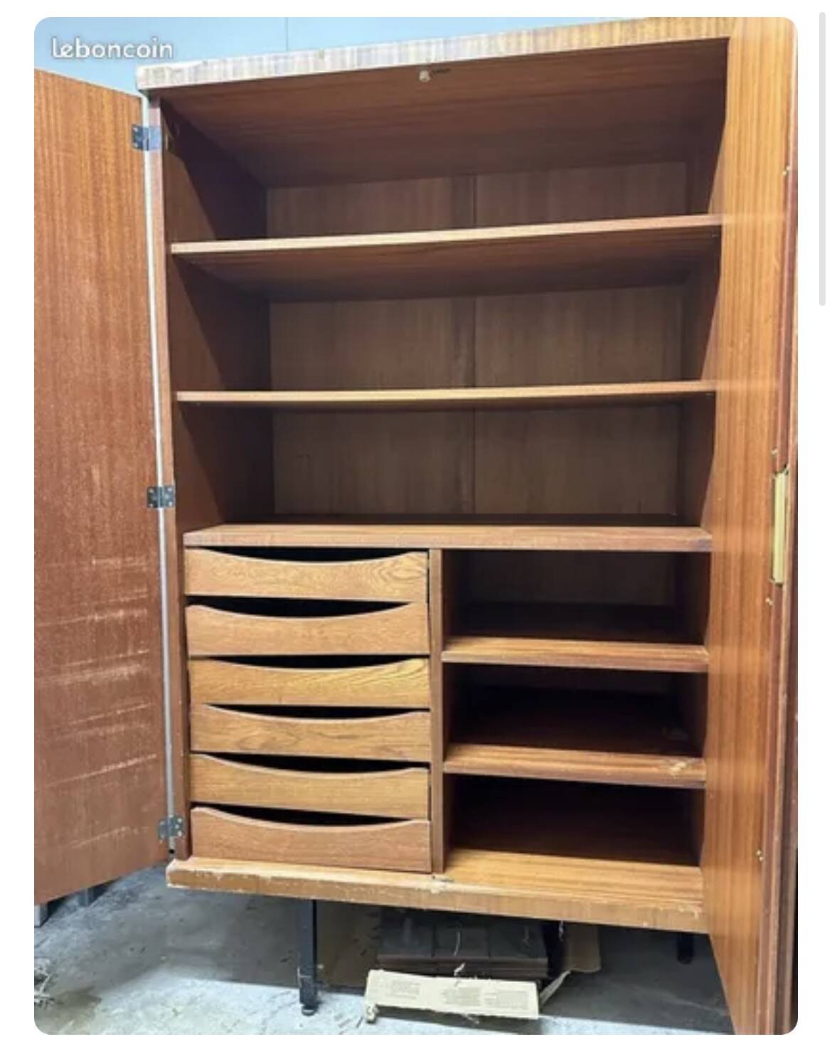 Armoire Guermonprez