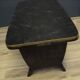 Table extensible avec plateau en marbre, Danemark 1930