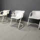Vintage dining chairs by Metaform, set of 5 - 1970s