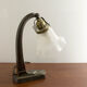 Lampe de table art nouveau années 1910
