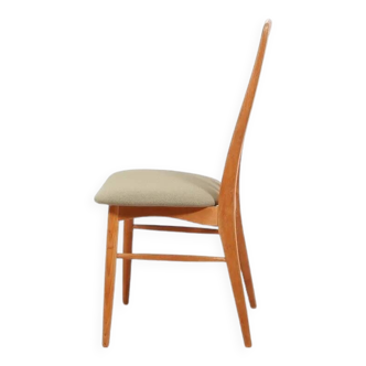 Chaises "Eva" en chêne par Niels Koefoed pour Hornslet