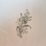Earthenware basin