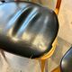 4 anciennes chaise style scandinave