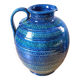 Cruche Rimini blu , Aldo Londi ,1970.