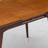 Dining table by Louis Van Teeffelen for Wébé, Dutch design, 1960’s