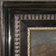 Portrait antique d’une dame de la seconde moitié du 17ème siècle