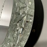 60s mirror glass wall light ceiling lamp