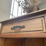 Oak trading post in early XXth century