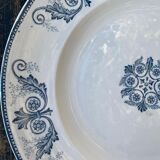 Set of 2 round dishes