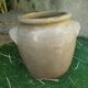 Ancienne poterie, pot à graisse