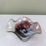 Vide poche en verre soufflé
