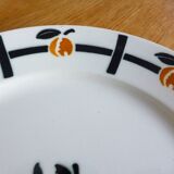 1 badonviller dessert plate 221212