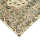 Tapis beige des années 1970 162 cm x 262 cm