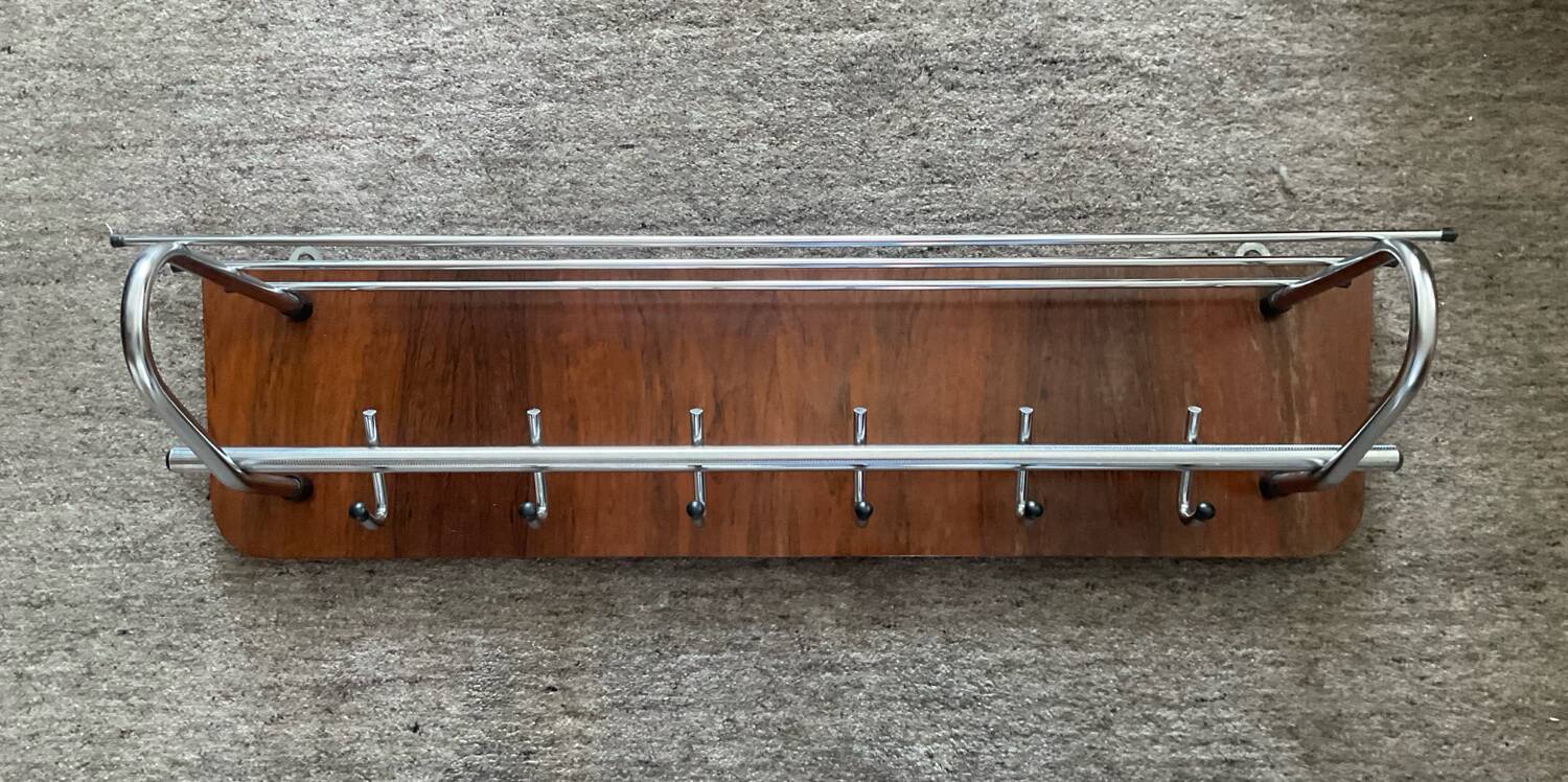 Vintage coat rack from the 60s