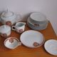 Coffee service from Bareuther Waldsassen Bavaria, 1970s
