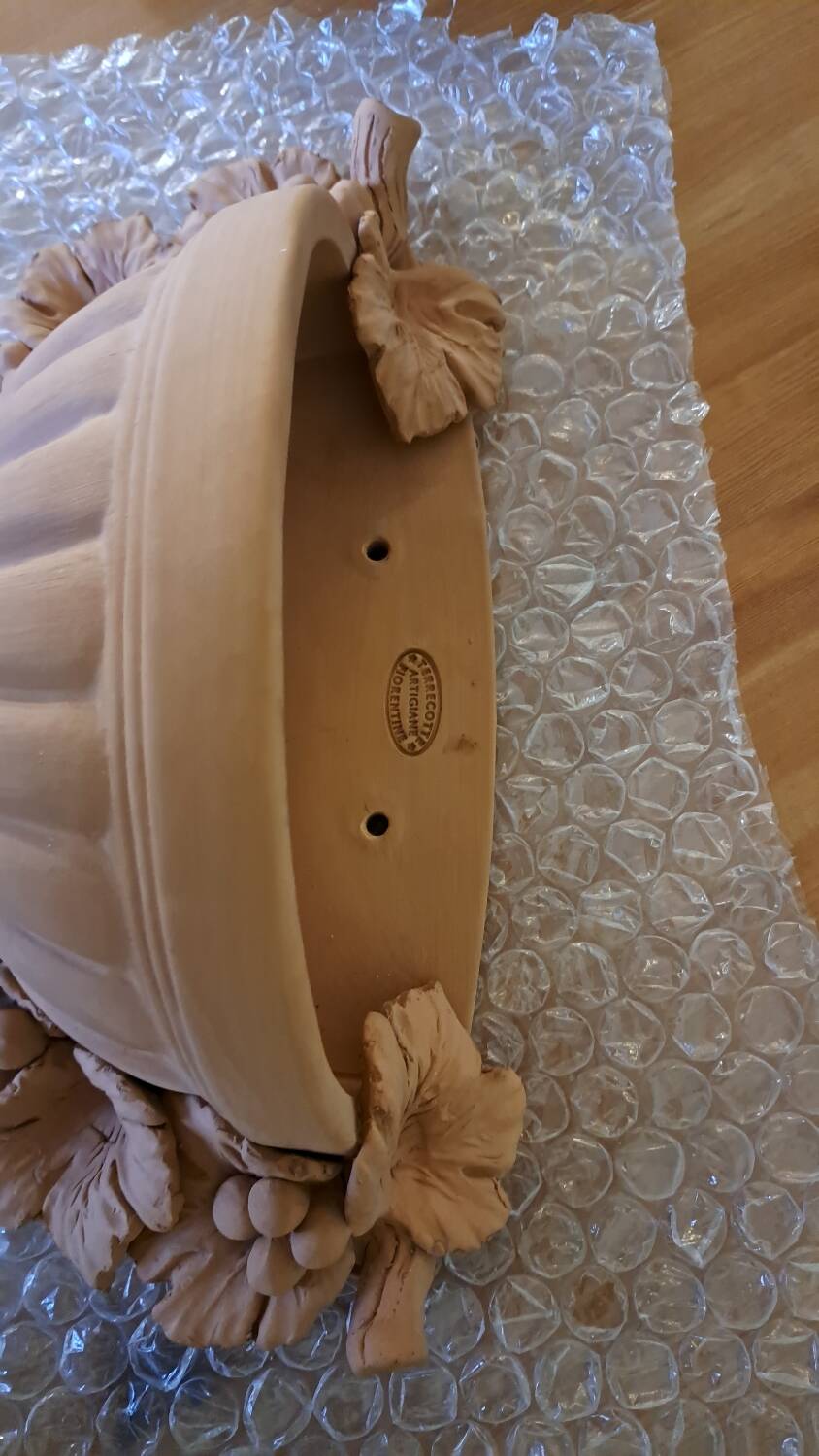 Florentine Terracotta Planter
