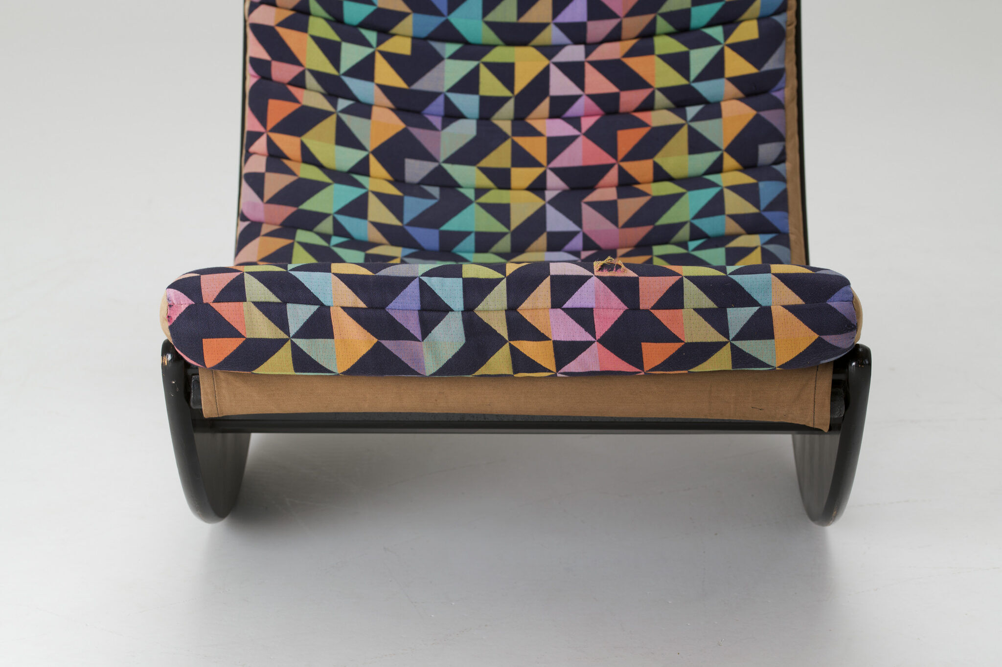 Rocking chair 'Relaxer' - Verner Panton for Rosenthal Studio-Lin
