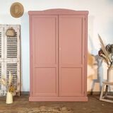 Pink wardrobe