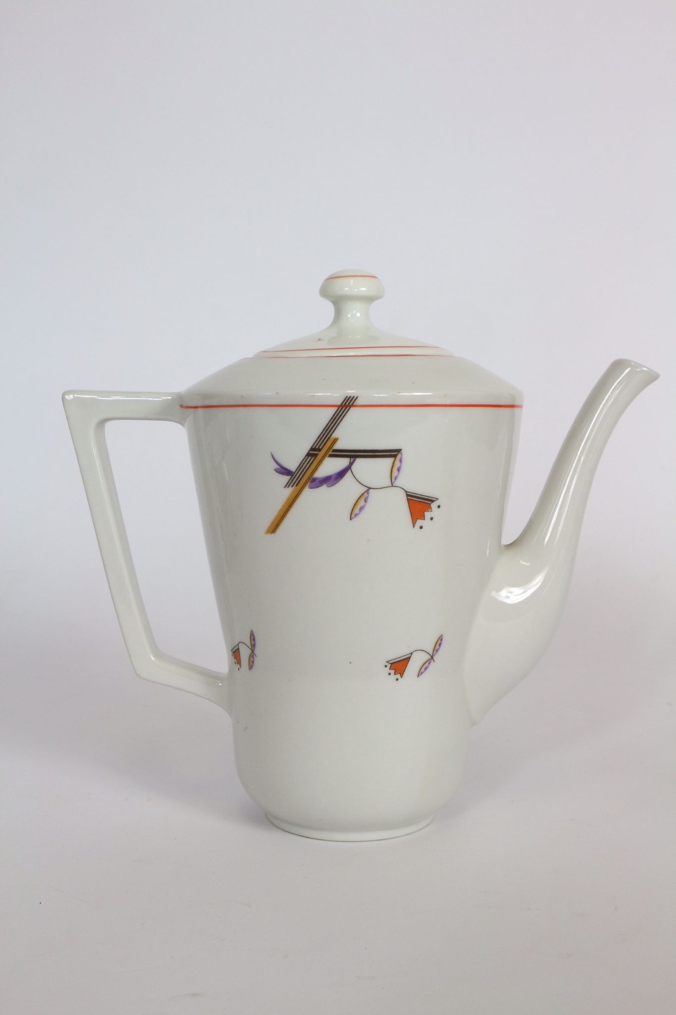 Coffee service, Richard Ginori