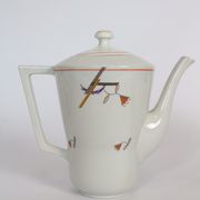 Coffee service, Richard Ginori