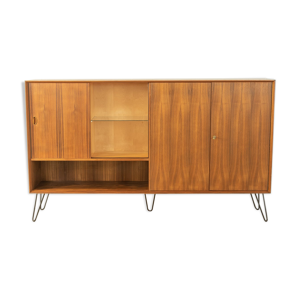 buffet des années 1950,